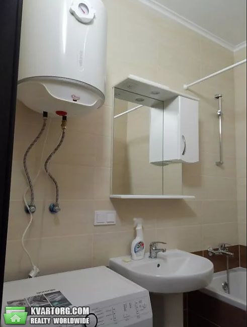 Rent out 1-room apartment. Киев, Калнышевского — photo 7