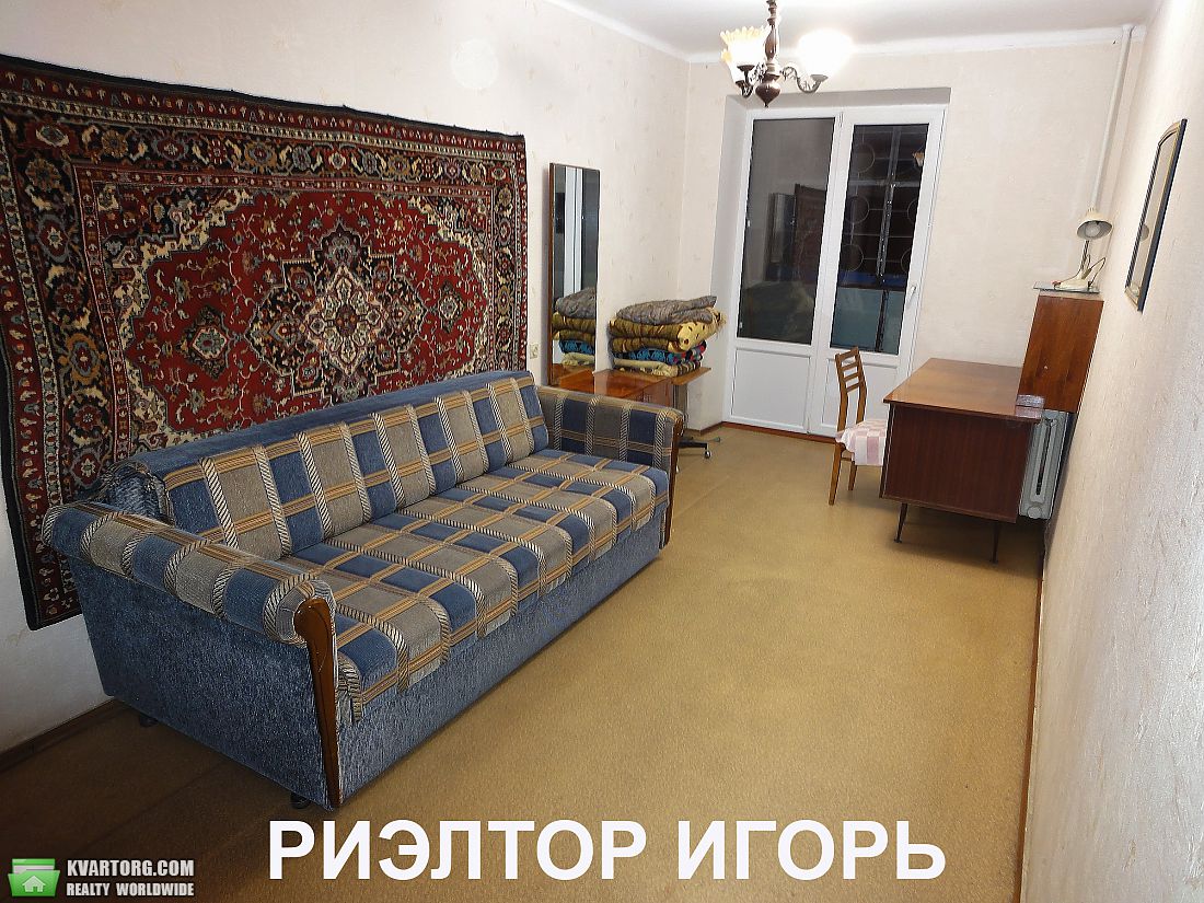Rent out 3-room apartment. Одесса, Генерала Петрова — photo 1