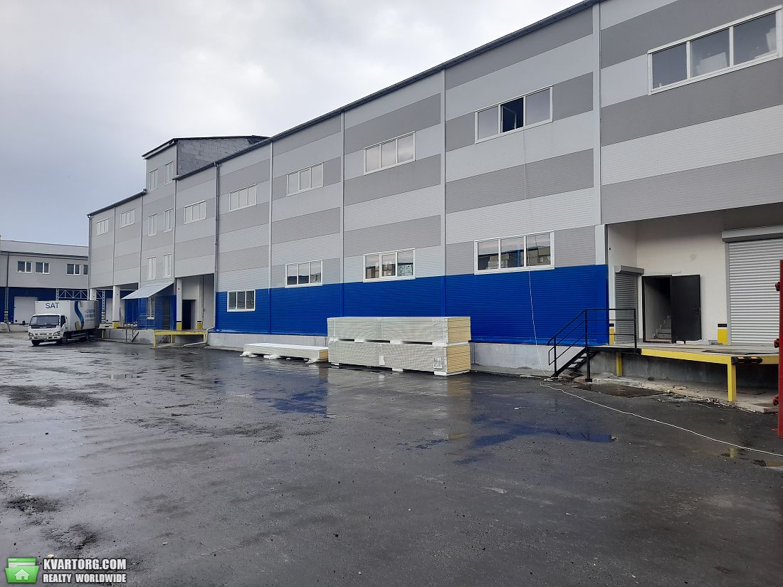 Rent out warehouse. Киев, Велика Кільцева — photo 3