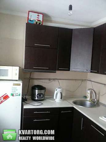 Rent out 1-room apartment. Харьков, Блюхера — photo 1