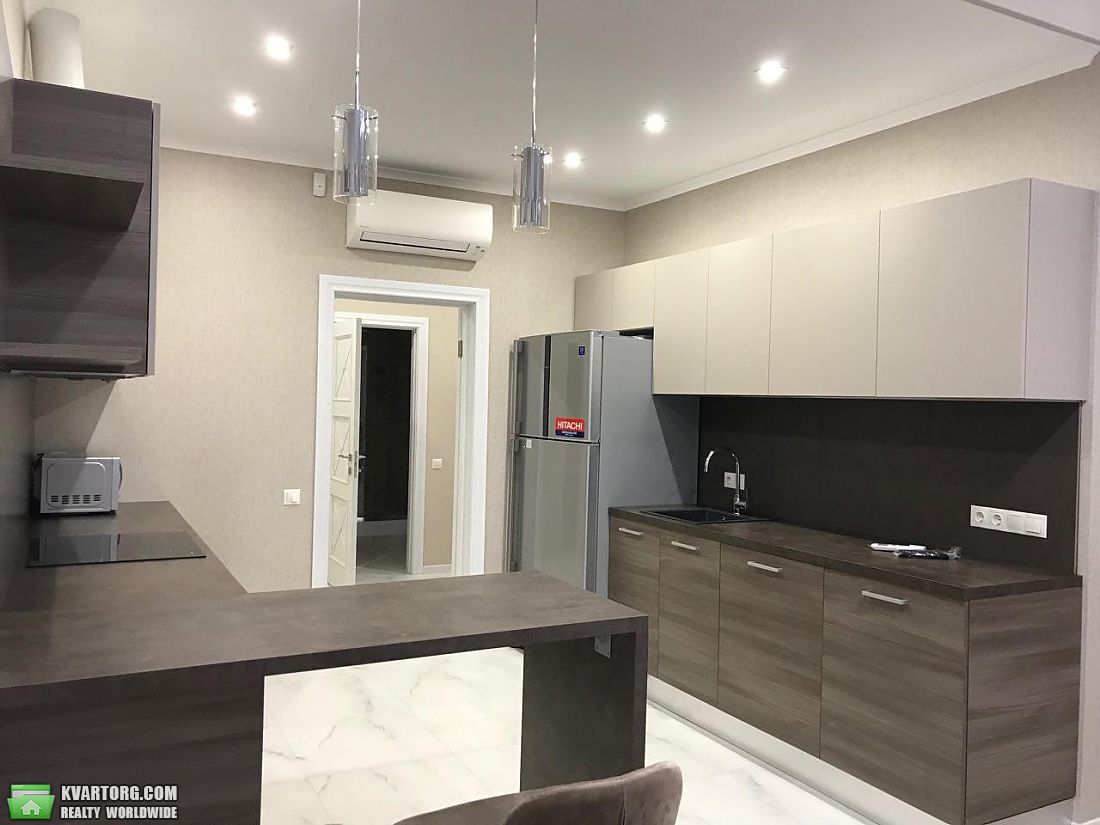Rent out 3-room apartment. Киев, Лумумбы — photo 5