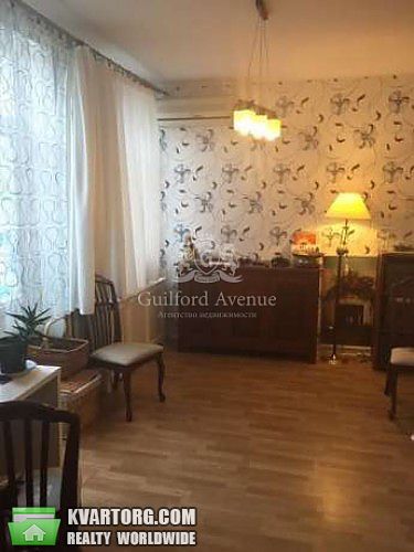 Sell 4-room apartment. Киев, Жилянская — photo 1