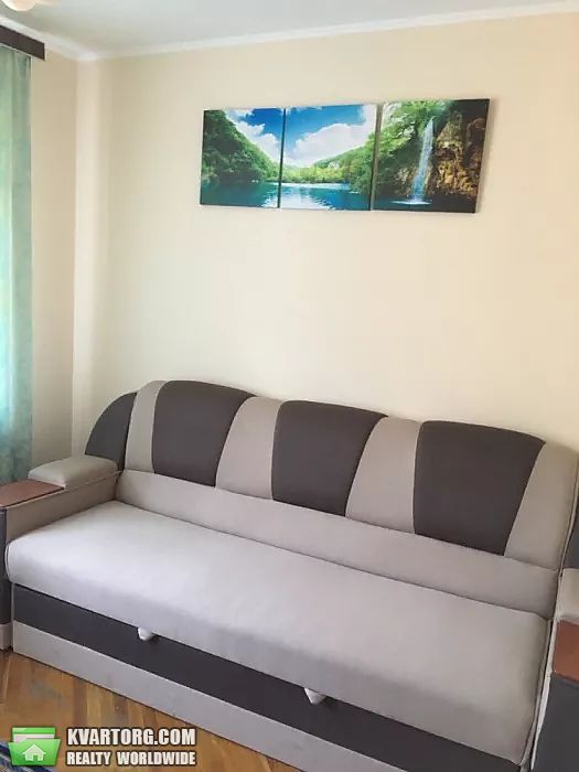 Rent out 3-room apartment. Киев, Антонова — photo 4