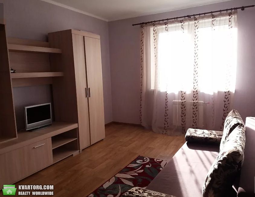 Rent out 1-room apartment. Киев, Юрия Кондратюка — photo 1