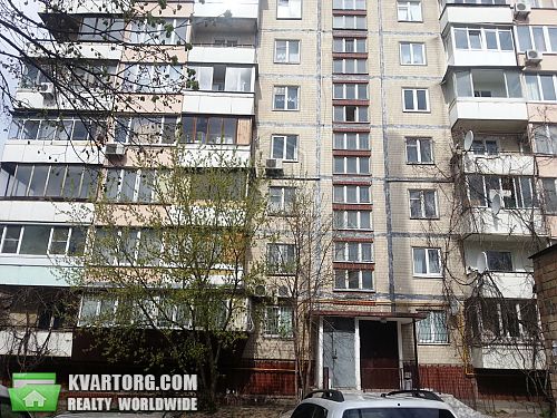 Sell 2-room apartment. Киев,  Белорусская — photo 1