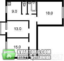 Sell 3-room apartment. Киев, Богдана Хмельницкого — photo 2