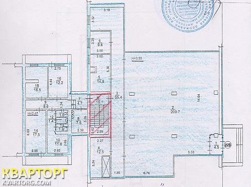 Rent out shop. Киев,  ул. Маршала Рокоссовско — photo 4