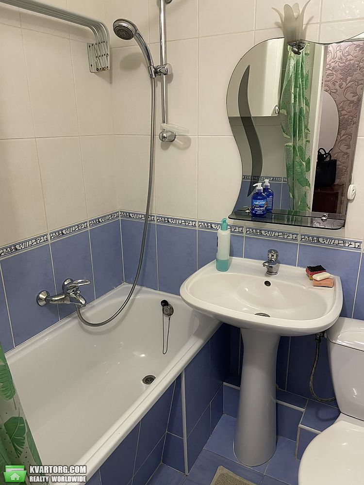 Rent out 1-room apartment. Винница, Слобожанский — photo 5