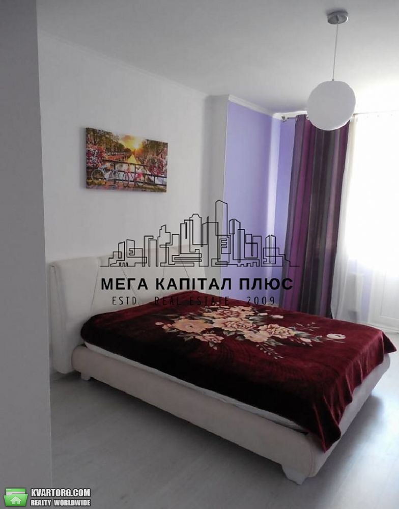 Rent out 3-room apartment. Киев, Степана Рудницького — photo 2