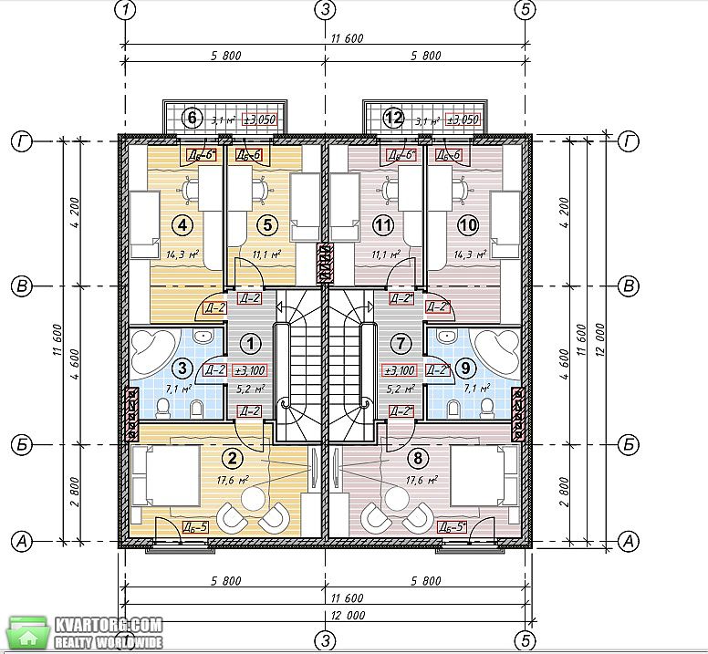 Sell house. Бровары, Зелёная поляна — photo 6