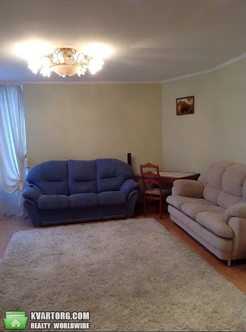 Rent out 3-room apartment. Киев,  Руданского — photo 1