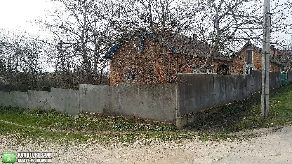 Sell house. Тернополь, Глещавецька — photo 1