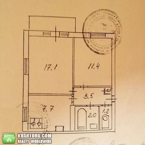 Sell 2-room apartment. Киев,  Лепсе бул — photo 6