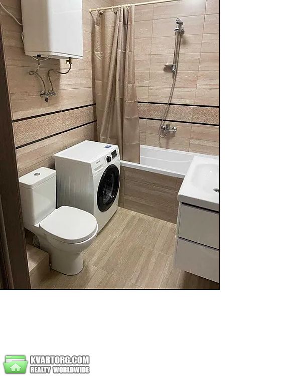 Rent out 1-room apartment. Киев,  Заречная — photo 1