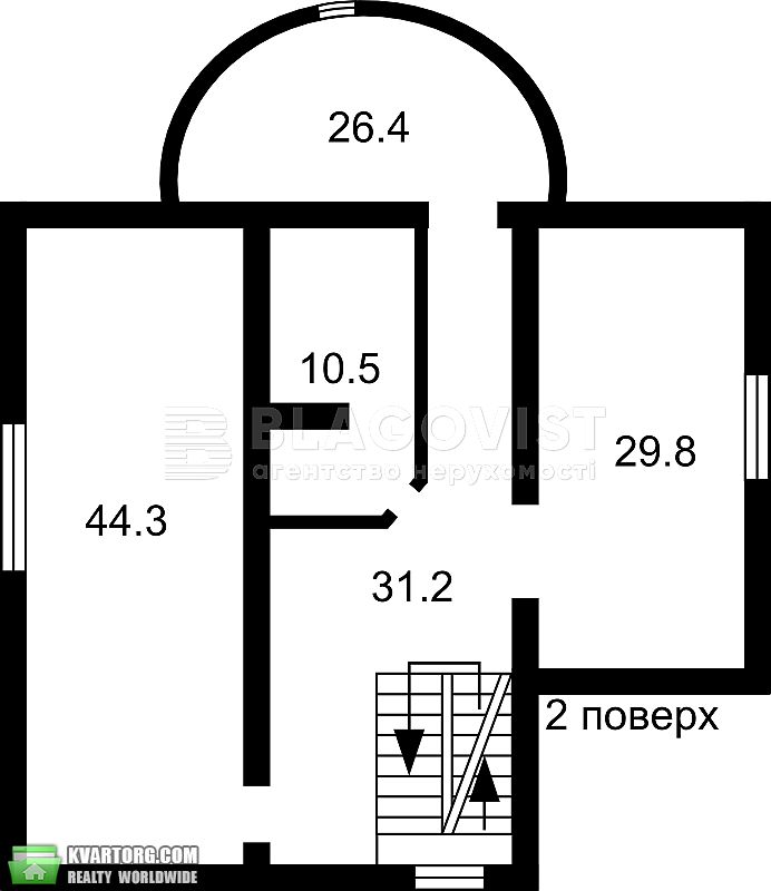 Rent out house. Киевская обл.,  Хмельницкая — photo 4