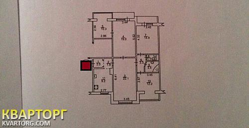 Sell 5-room apartment. Киев, Маршала Тимошенка — photo 6