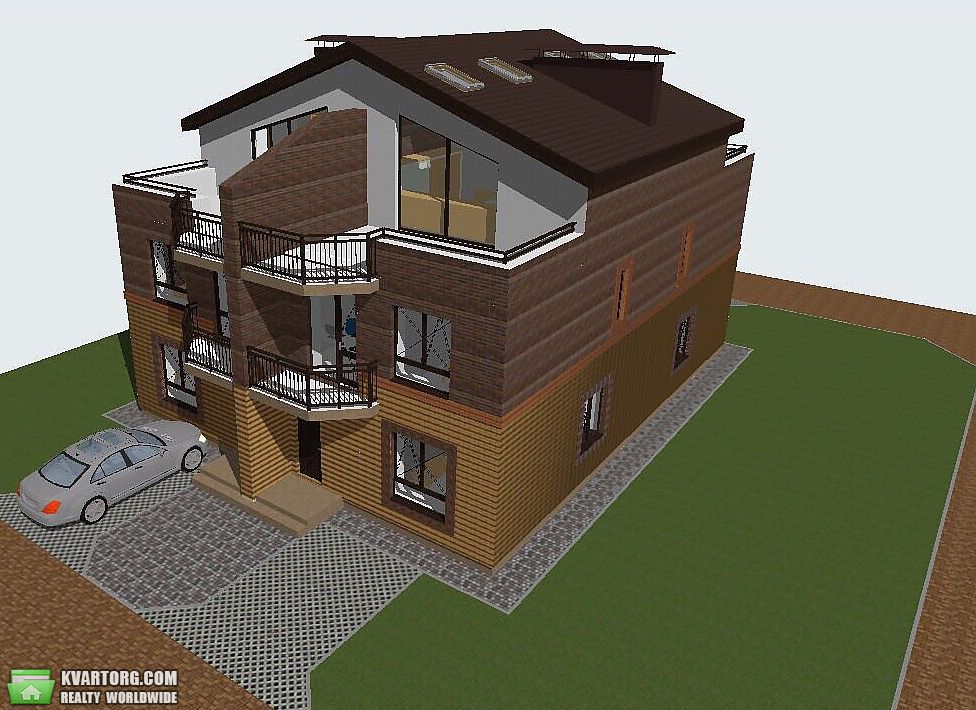 Sell house. Киевская обл., Набережная — photo 9