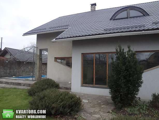 Sell house. Киев, Заплавная — photo 1