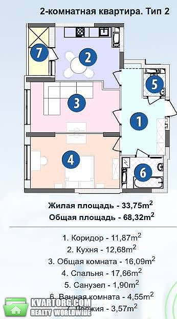 Sell 2-room apartment. Киев,  Пчелки — photo 4