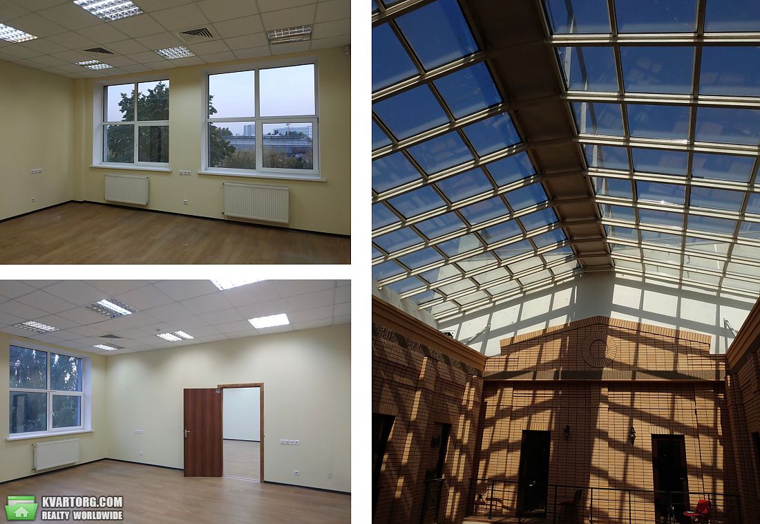 Rent out office. Киев,  Мельникова — photo 1