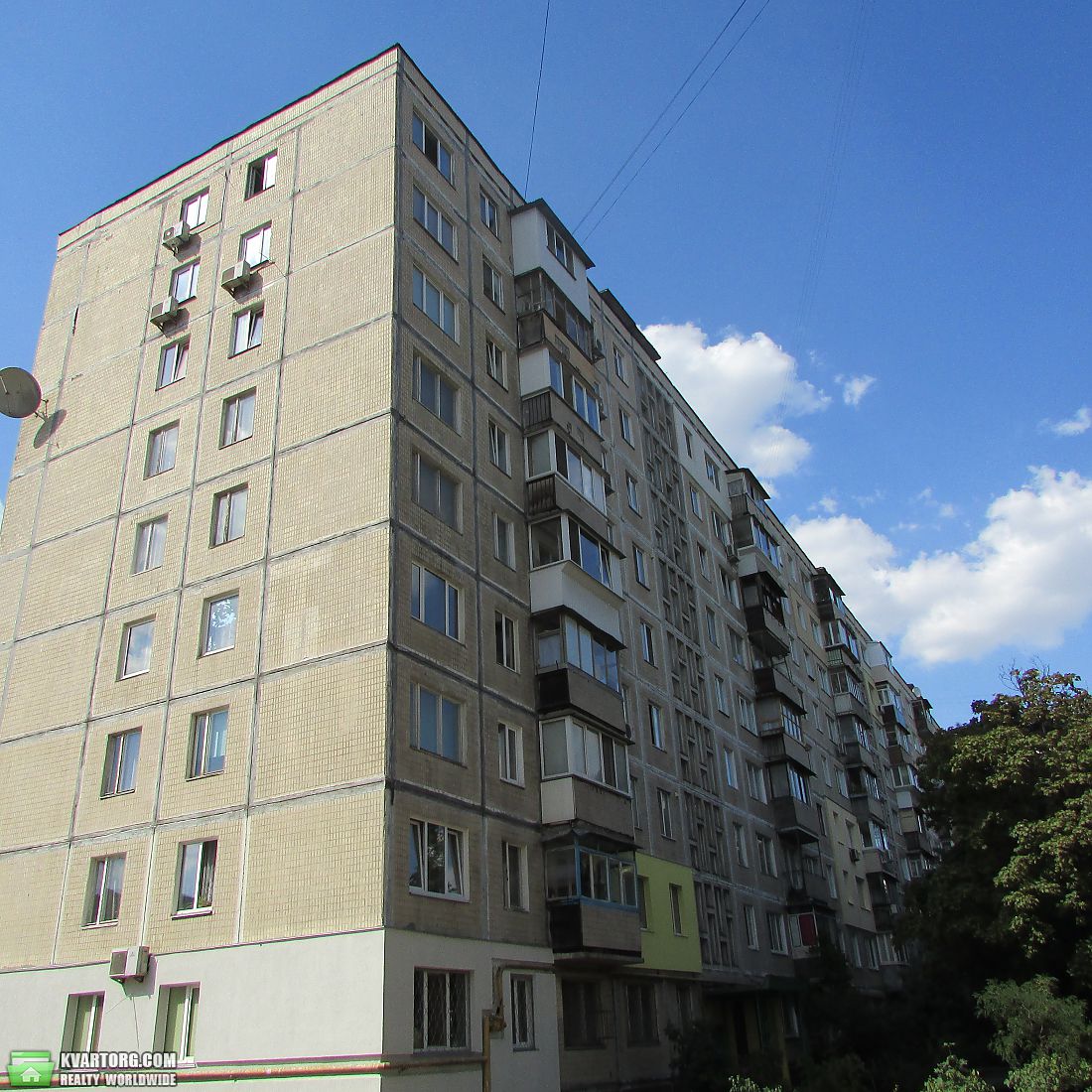 Sell 3-room apartment. Киев,  Днепровская наб — photo 9