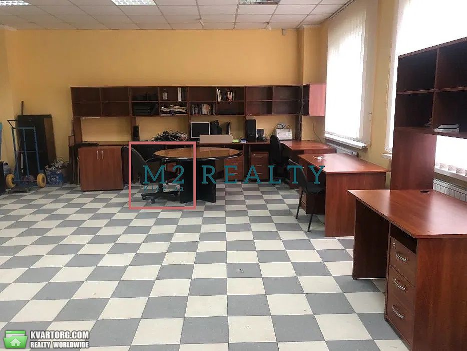 Rent out office. Киев,  Заболотного — photo 1