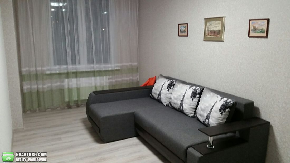 Rent out 1-room apartment. Киев,  Ясиноватский пер — photo 2