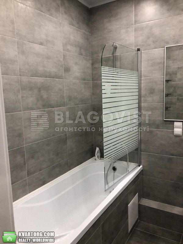 Rent out 1-room apartment. Киев,  Драгоманова — photo 7