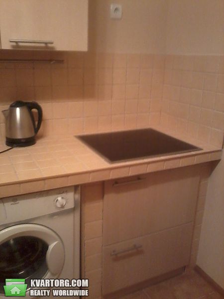 Rent out 1-room apartment. Киев, Радужная — photo 5