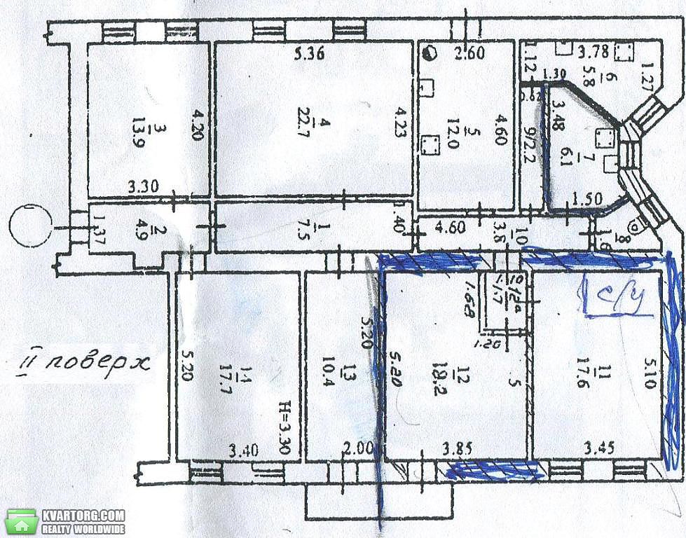 Sell 2-room apartment. Одесса, Мукачевский переулок — photo 1