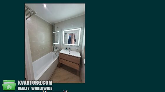 Rent out 1-room apartment. Киев,  Саксаганского — photo 9