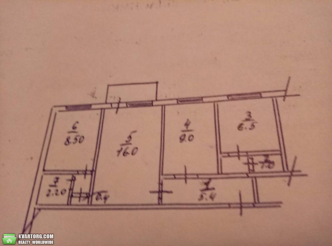 Sell 3-room apartment. Киев,  Запорожца — photo 7