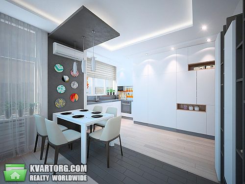 Sell 1-room apartment. Киев,  Драгомирова — photo 3