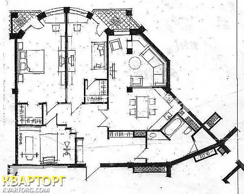 Sell 3-room apartment. Одесса, Тенистая — photo 2