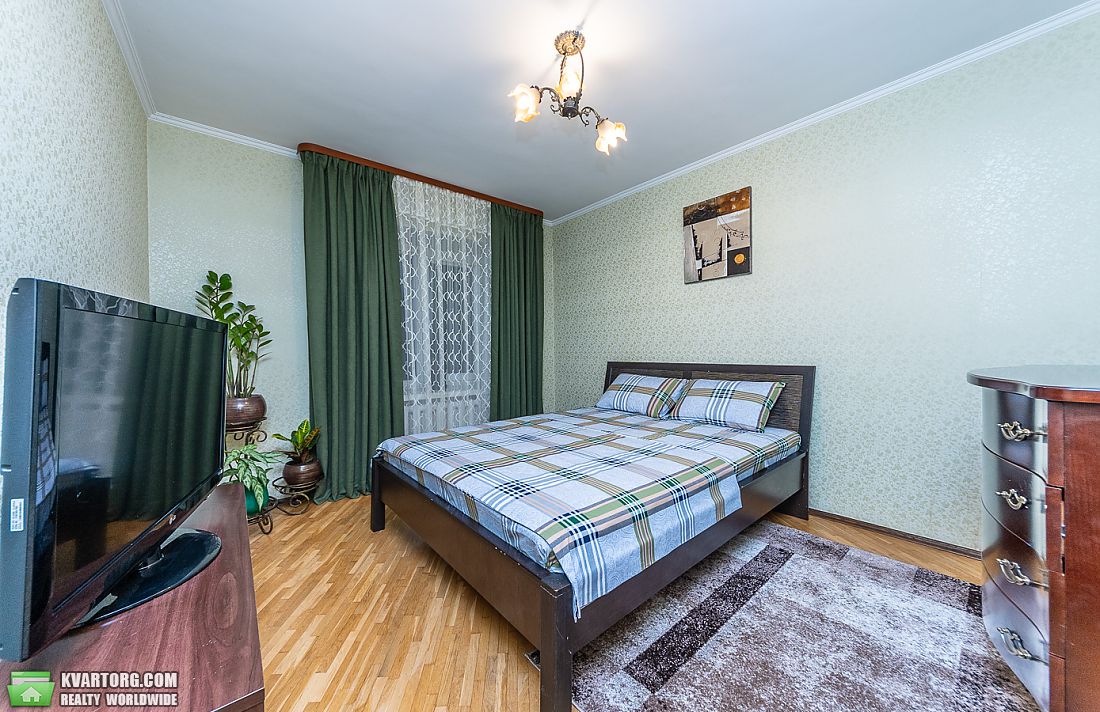 Rent out 3-room apartment. Киев, улица Княжий затон — photo 5