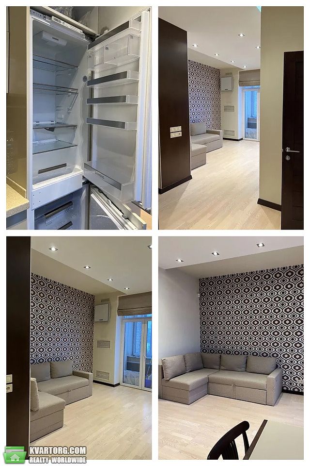 Rent out 2-room apartment. Киев, Джона Маккейна — photo 3