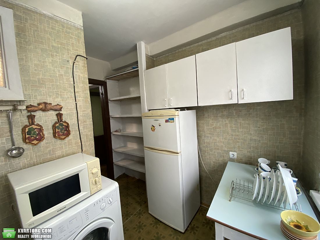 Rent out 1-room apartment. Киев, Стальського — photo 3