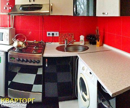 Rent out 1-room apartment. Харьков, золочевская — photo 7