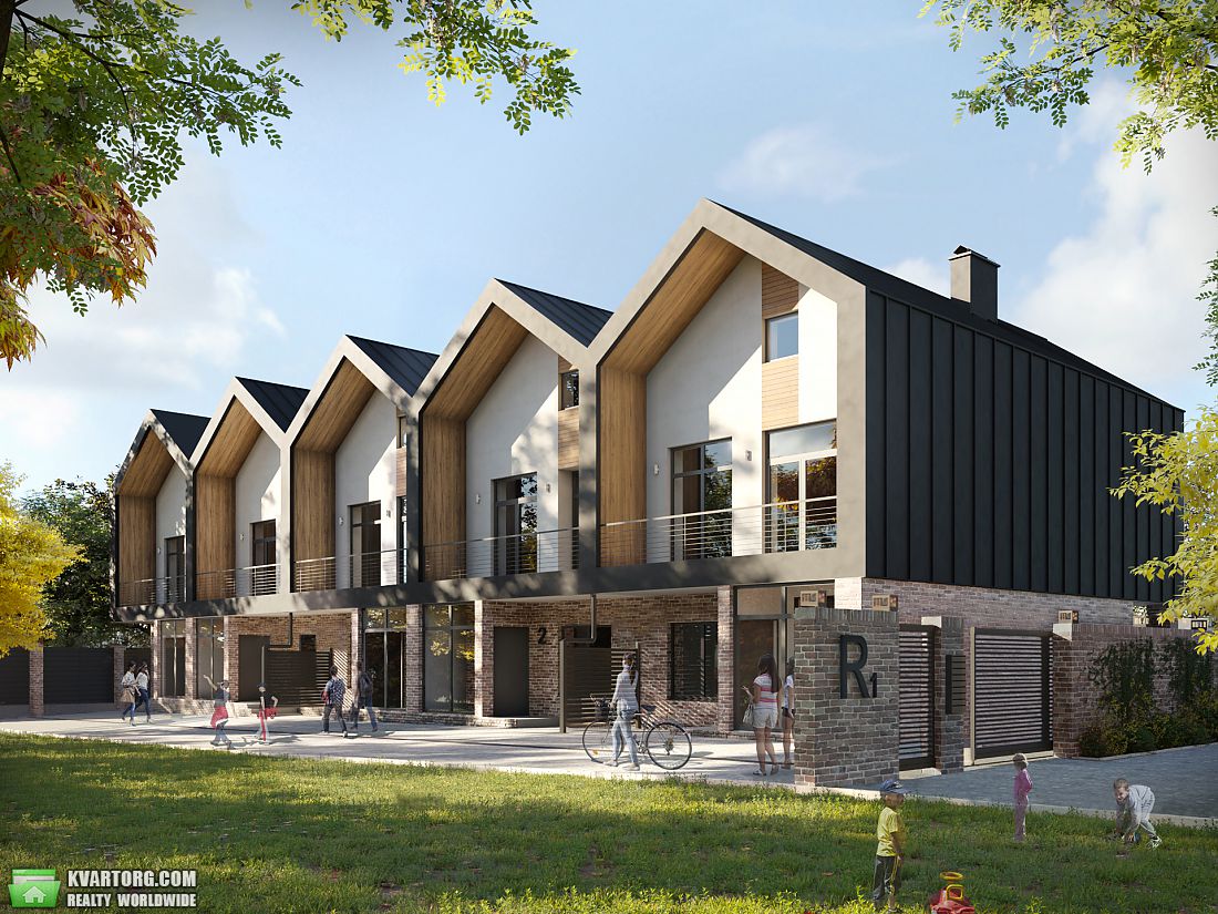 Sell Townhouse. Вышгород, Вышгородсксая — photo 1