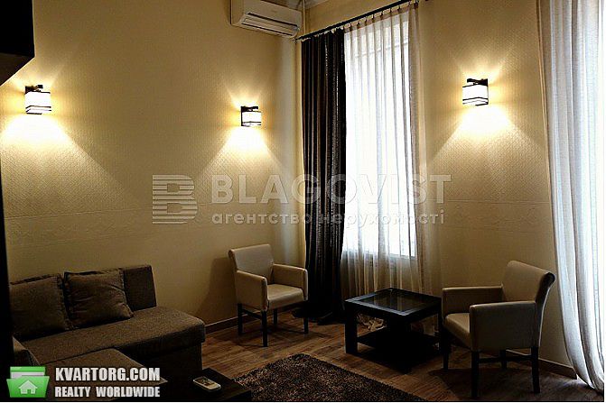 Rent out 1-room apartment. Киев,  Гончара — photo 6