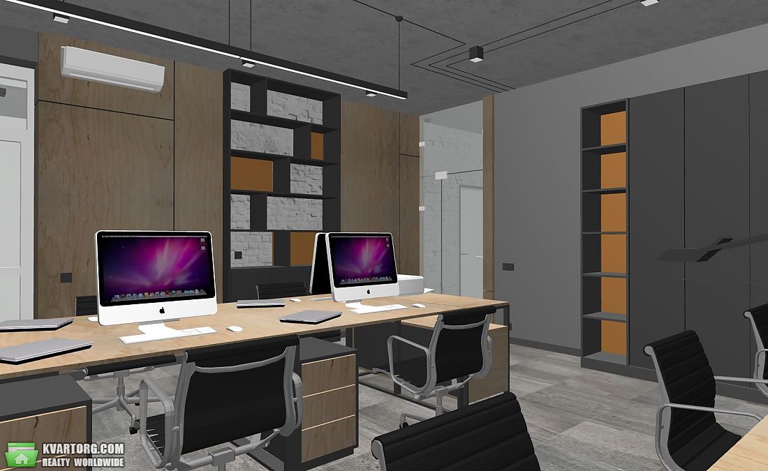 Rent out office. Киев,  Саксаганского — photo 5