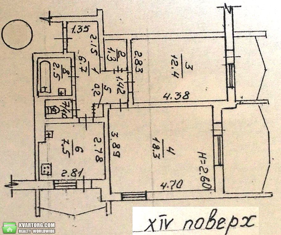 Sell 2-room apartment. Одесса, Глушко — photo 9