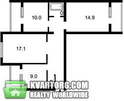 Sell 3-room apartment. Киев,  Героев Сталинграда пр — photo 3