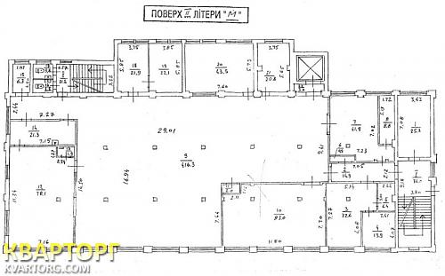 Rent out office. Киев, Багговутовская — photo 6