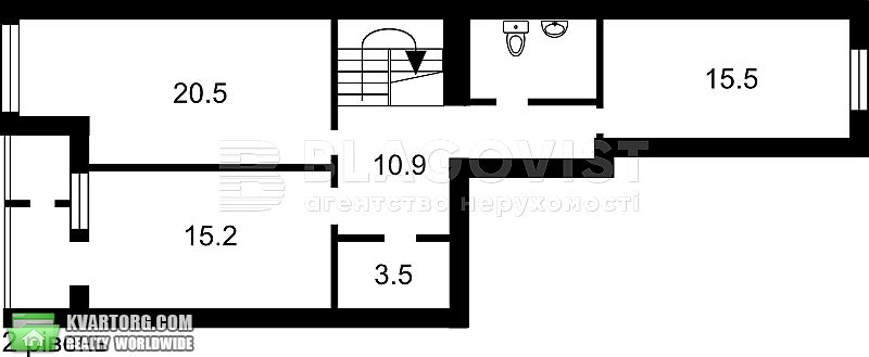 Sell 4-room apartment. Киев,  Островского — photo 2