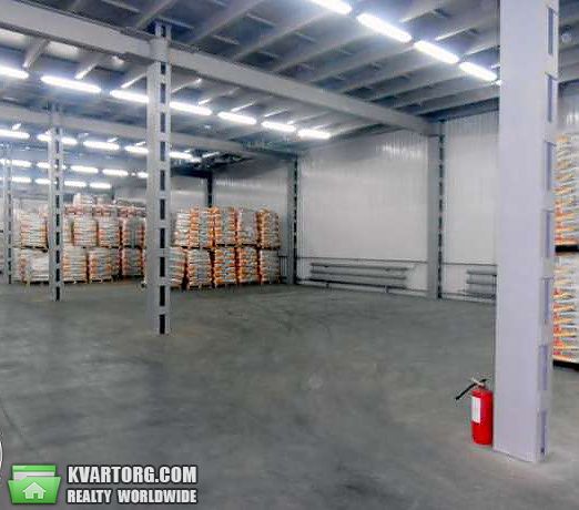 Rent out warehouse. Киев,  Днепроводская — photo 2