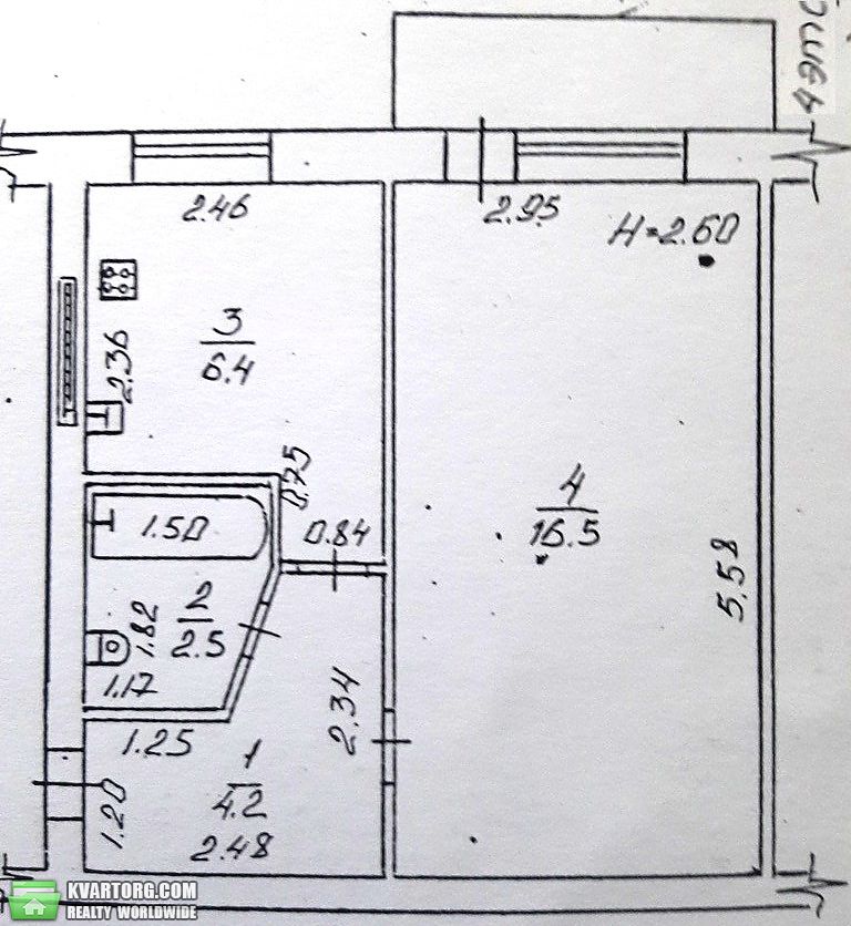 Sell 1-room apartment. Одесса, Филатова — photo 4