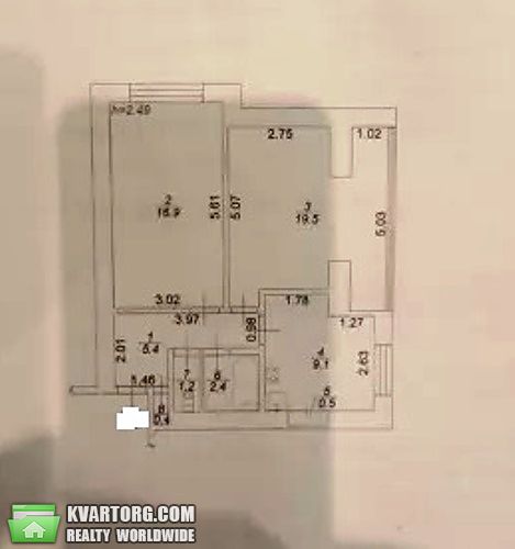 Sell 2-room apartment. Киев,  Липковского — photo 4