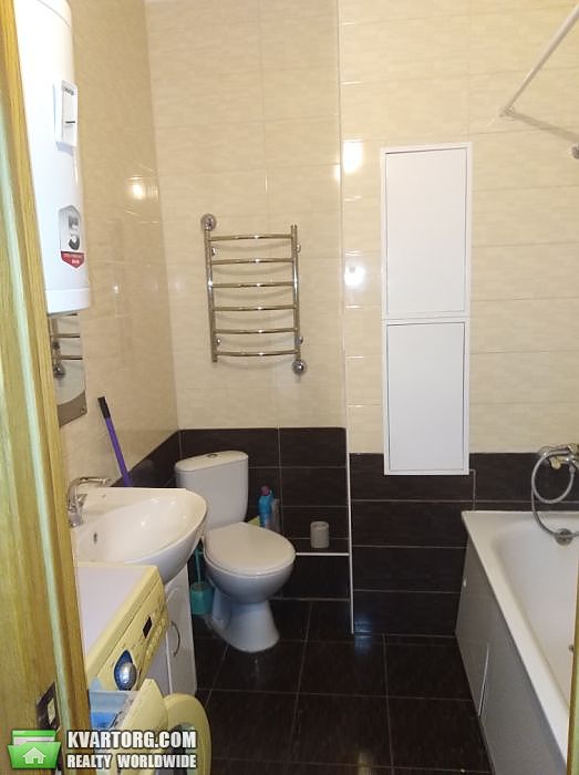Rent out 1-room apartment. Киев,  Ломоносова — photo 5