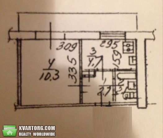 Sell 1-room apartment. Киев,  Волкова — photo 8